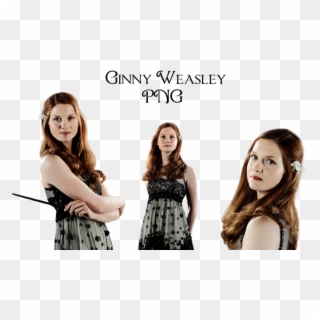Ginny Weasley Png Clipart