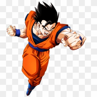 Only Hybrid And Buu Saga " - Cartoon Clipart