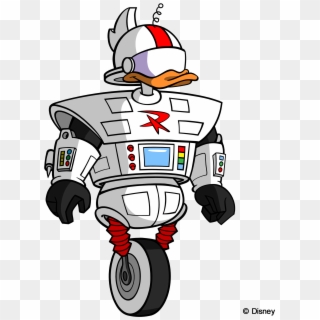 That's Gizmoduck And I Know It - New Ducktales Gizmoduck Clipart