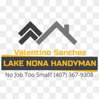 Lake Nona Handyman, Llc - Graphic Design Clipart