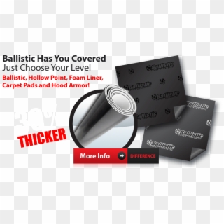 Ballistic Has You Covered - Box Clipart