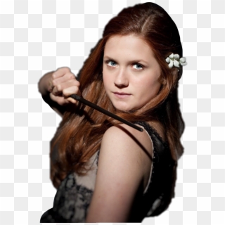 #ginnyweasley #weasleys #freetoedit - Ginny Weasley Battle Of Hogwarts Clipart