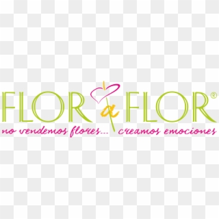 Flor A Flor Marca Registrada - Heart Clipart