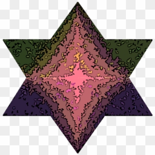 Imágenes Para Photoscape De Estrellas - Triangle Clipart