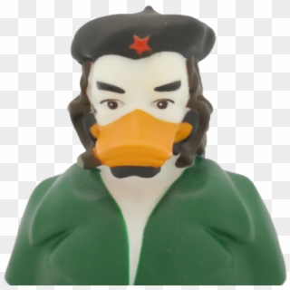 Art Duck Che Duckevara - Figurine Clipart