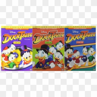 The Complete Series [dvd Box - Ducktales Dvd Clipart