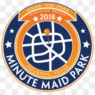 Inaugural Minute Maid Park Marathon To Take Place On - Cern Clipart