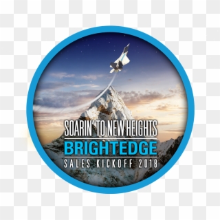 Brightedge Icon Sized - Circle Clipart