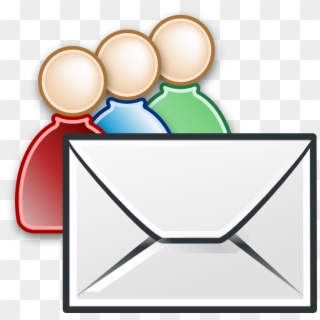 Email Y Email Groups Clipart