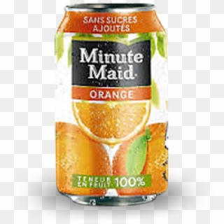 198 - Minute Maid Orange Juice Clipart