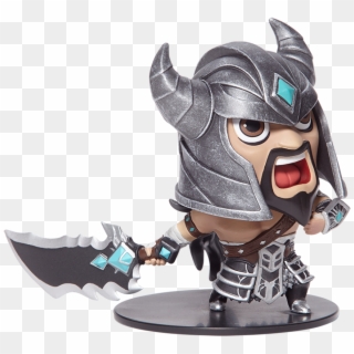 Tryndamere Figure - League Of Legends Tryndamere Figure Clipart