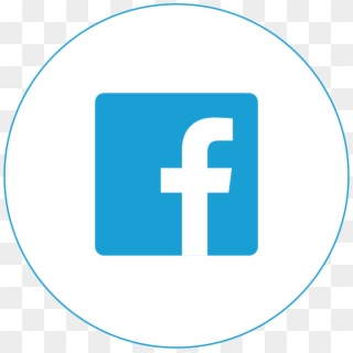 Follow Us On Social Media - Facebook Clipart