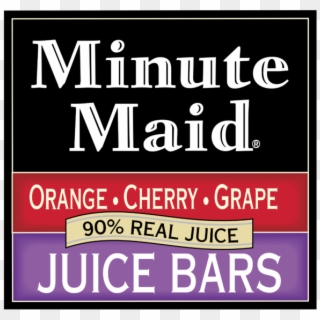 Minute Maid Clipart