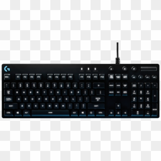 The G810 Is The Best All-round Keyboard We Tested - Logitech G810 Orion Spectrum Romer G Clipart