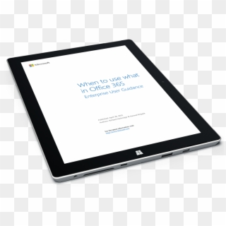 New Free Whitepaper - Microsoft Surface Pro 3 Argent Clipart