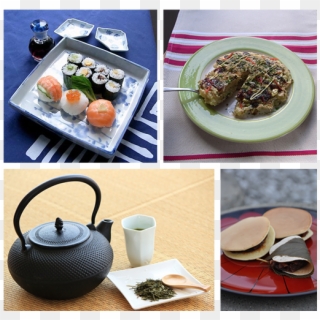 Main Image Of "learn Japanese Food And Culture" Series - Magiritsa Clipart