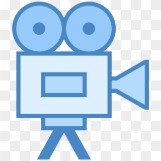 Movies Vector Cinema Film Projector - Account Clipart