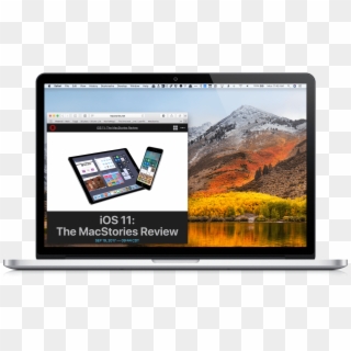 Macos High Sierra - Macos 10.13 6 Beta 2 Clipart