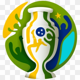 Copa America Coverage - Copa America 2019 Logo Png Clipart