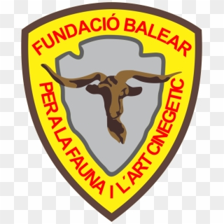 Fundacion Balear Para La Fauna Y El Arte Cinegetico - Emblem Clipart