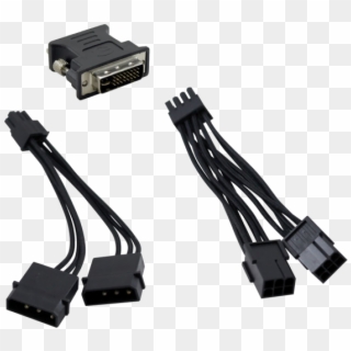 Gtx 580 Power Cable Clipart