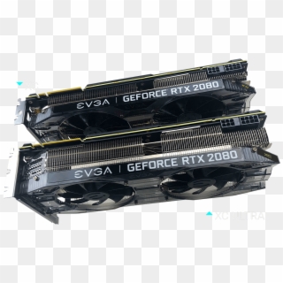 Evga Geforce Rtx 20-series Graphics Cards Offer You - Evga Rtx 2080 Ftw3 Clipart