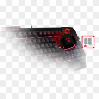 Gaming Mode Key - Msi Ds4200 Keyboard Clipart