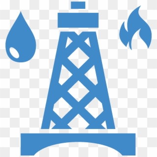 Industry Icon Png , Png Download - Oil And Gas Transparent Clipart