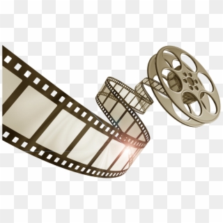 Go To Image - Movies Reel Png Images Hd Clipart