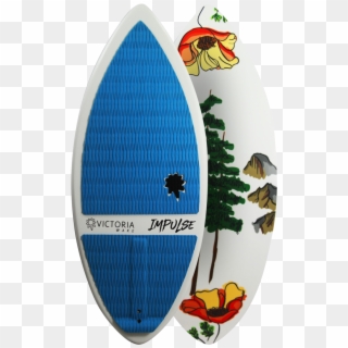 Surfboard Clipart