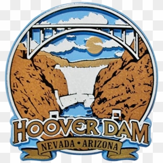 Hoverdam2 - Hoover Dam Clip Art - Png Download
