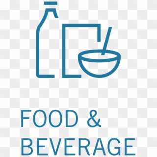 Browse By Industry - Food And Beverage Logo Clipart