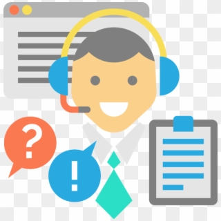 Customer Service Png Clipart