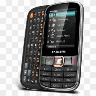 Samsung Array Is Simple Better [review] - Feature Phone Clipart