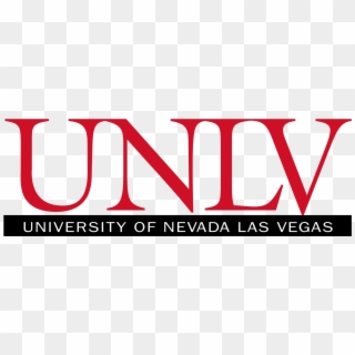 University Of Las Vegas Logo Clipart