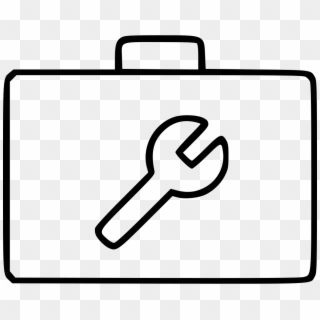 Png File - Wrench Clipart