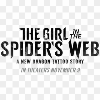 Girl With The Dragon Tattoo Clipart