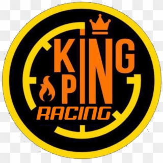 Kingpin Racing - Circle Clipart