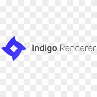 Indigo Renderer - Indigo Renderer Logo Png Clipart