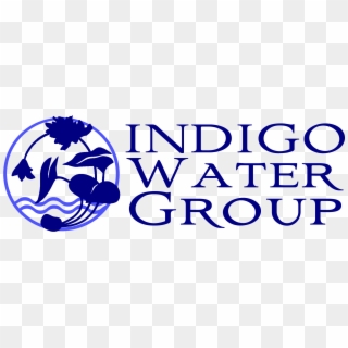 Indigo's Logo Is A Representative Of A Water Hyacinth Clipart