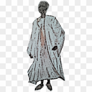 Every Yoruba Who Go Out With His Traditional Clothes - Draw A Yoruba Man Clipart