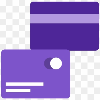 Payment Gateway - Lavender Clipart