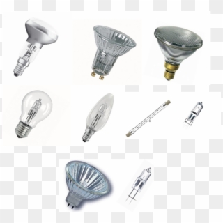 Which Types Will Be Banned Next Year The European Lighting - Lampes Halogènes Clipart