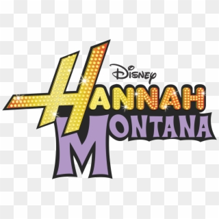 Disney Hannah Montana Logo Vector - Hannah Montana The Movie Logo Clipart