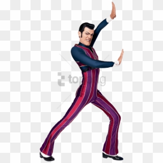 Free Png Download Robbie Rotten Trying To Hold The - Robbie Rotten No Background Clipart