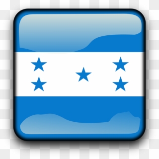 Honduras, Flag, Country, Nationality - Sgt Stubby An American Hero Logo Clipart