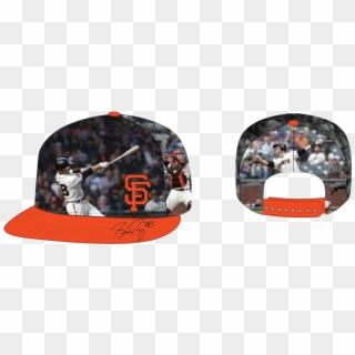 Buster Posey Cap - Buster Posey Cap Giveaway Clipart