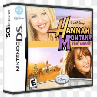 Hannah Montana - Hannah Montana The Movie Xbox 360 Clipart