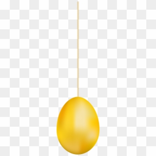 View Full Size - Hanging Easter Egg Png Clipart