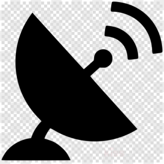 Satellite Antenna Icon Png Clipart Aerials Satellite - Transparent Heart Iphone Emoji